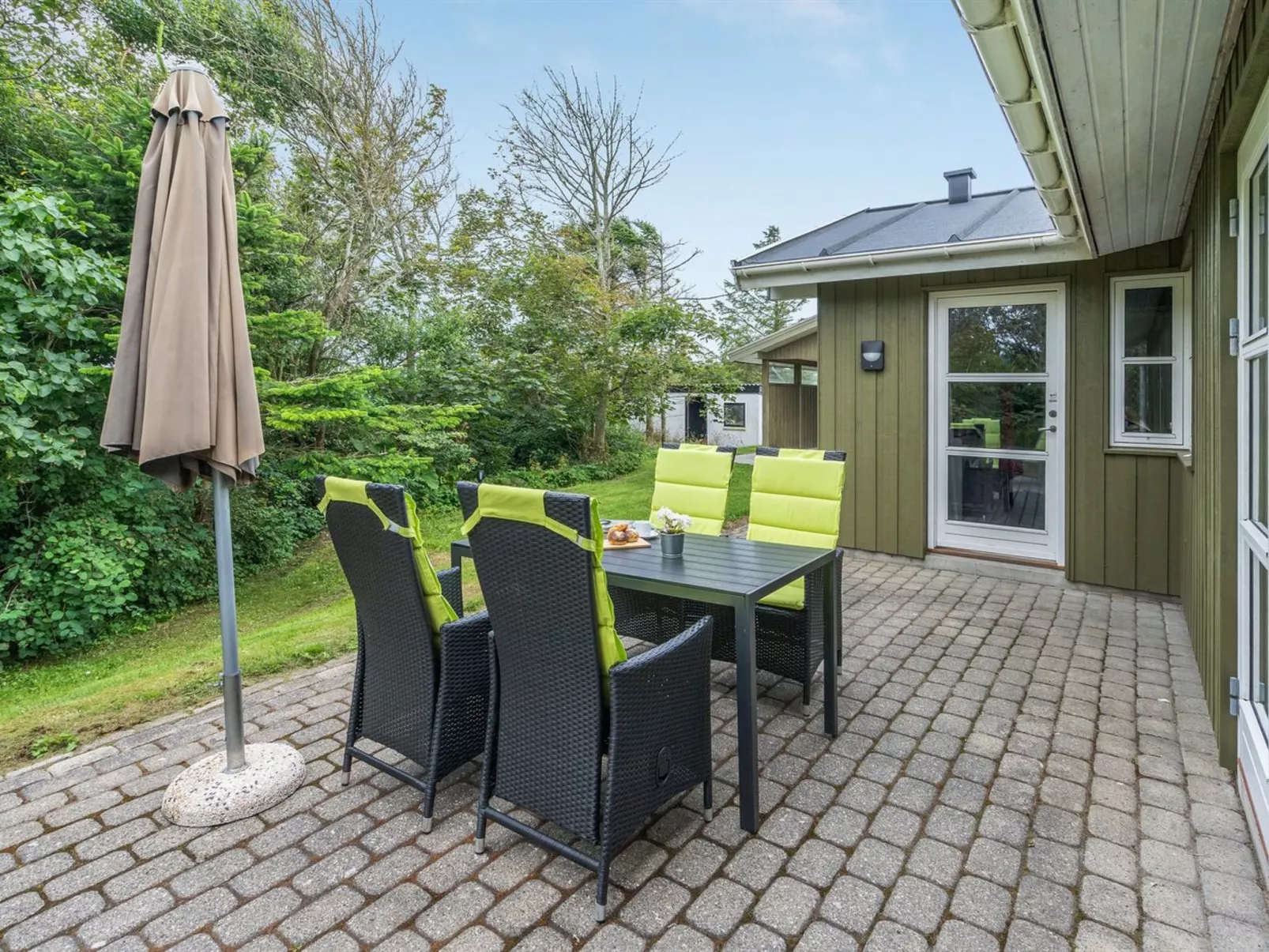 "Hauke" - 478m from the sea - Dehors