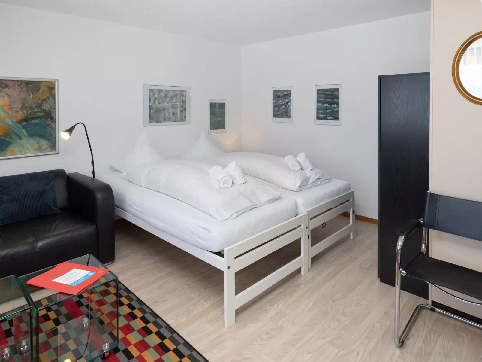 Chalet Sunneblick - Drinnen