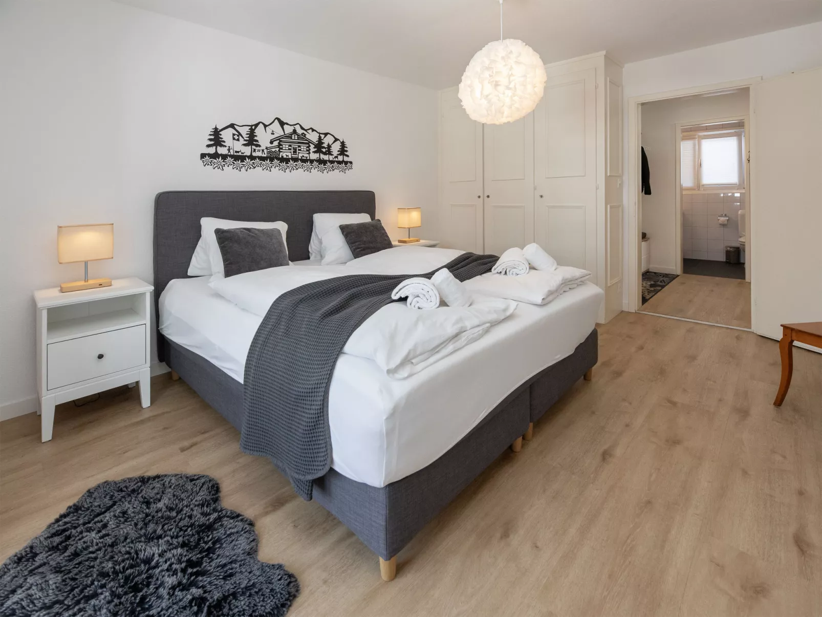 Chalet zur Höhe - Inside