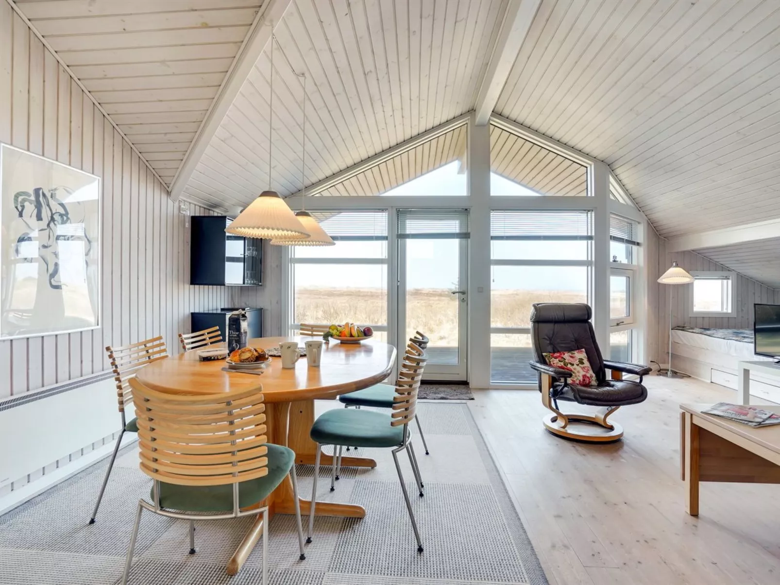 "Dania" - 300m from the sea - Dedans
