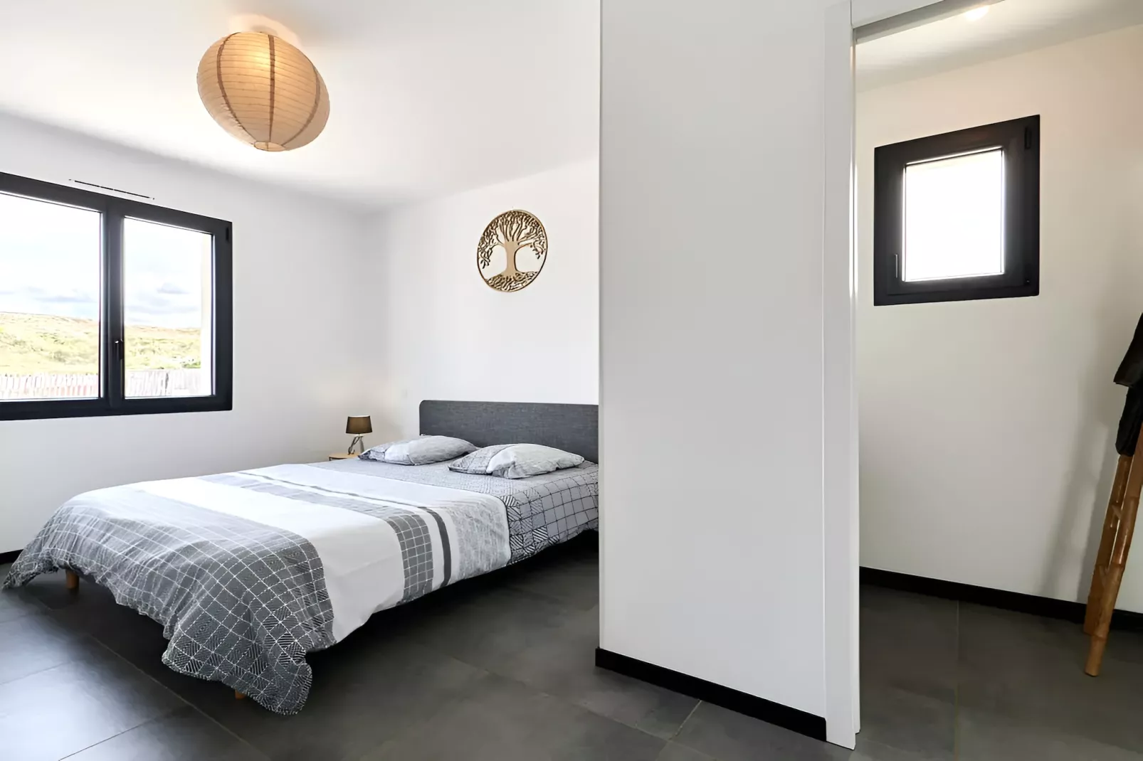 Maison près de la Plage en Normandie - Schlafzimmer