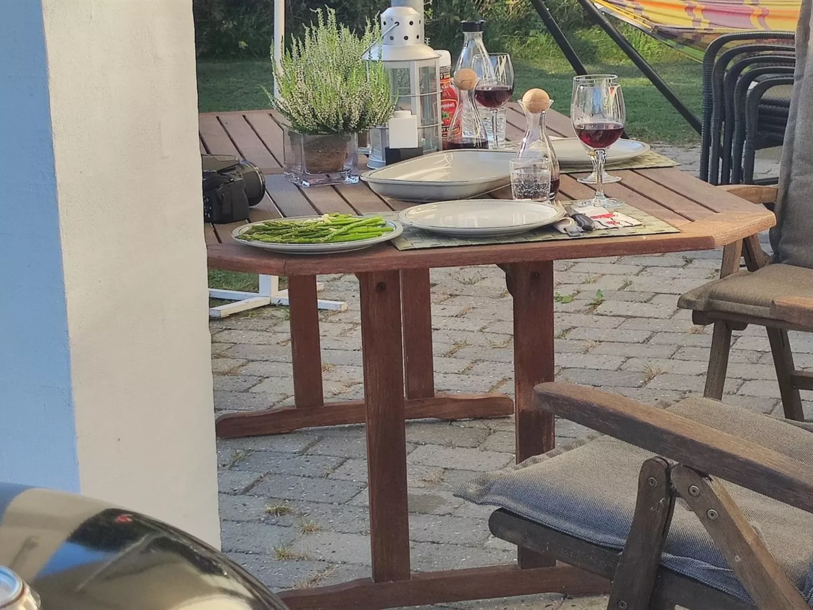 "Ljuba" - 1.3km from the sea - Draußen