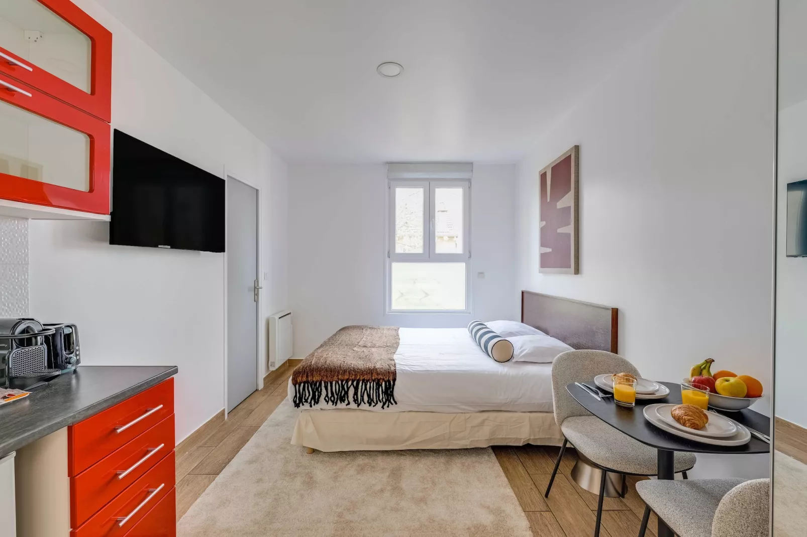 MALAKOFF-2 - Bedroom