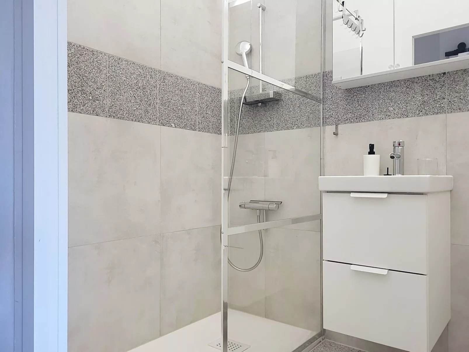 Blue Lake Lugano Apt.312 - Inside