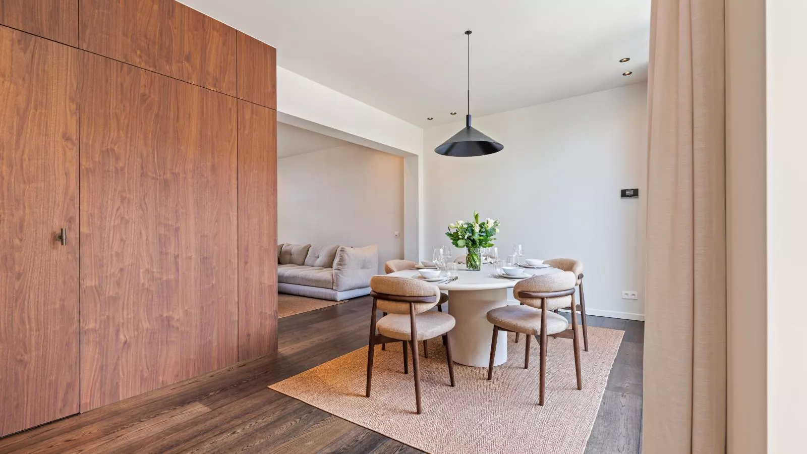 Pastorie Liezele - Salle à manger