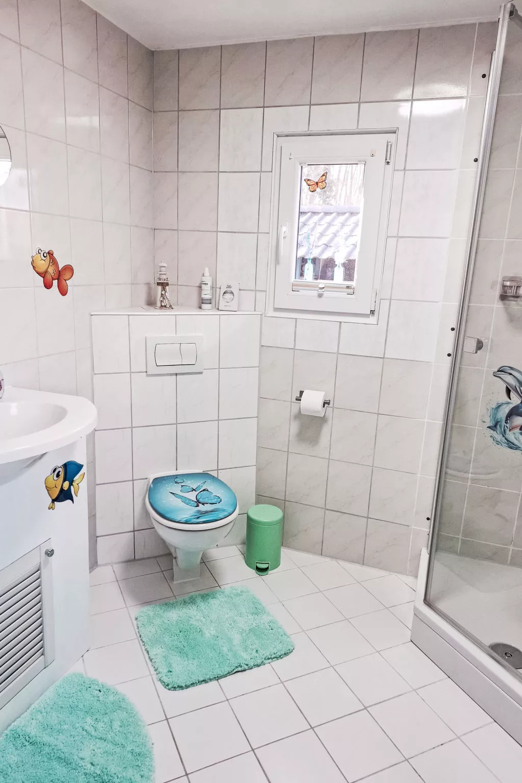 Ferienbungalow auf Gartengrundstück - Inside