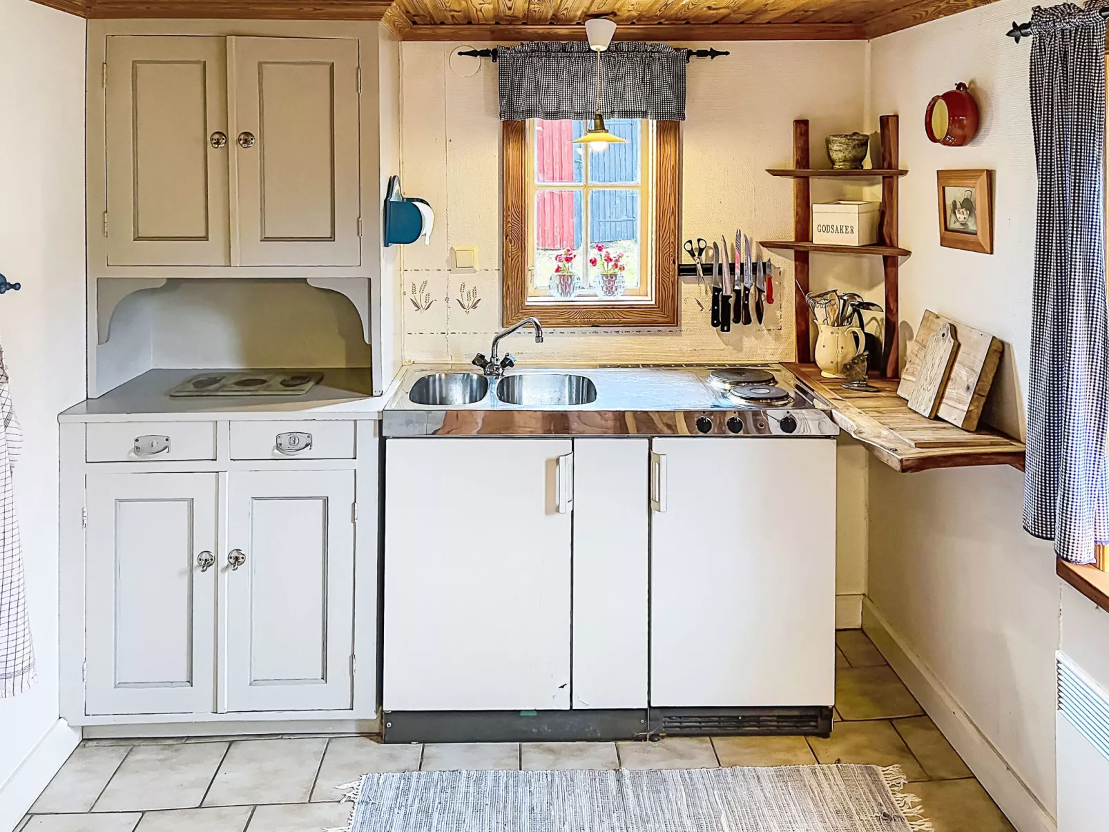 Kråktorpet - Inside