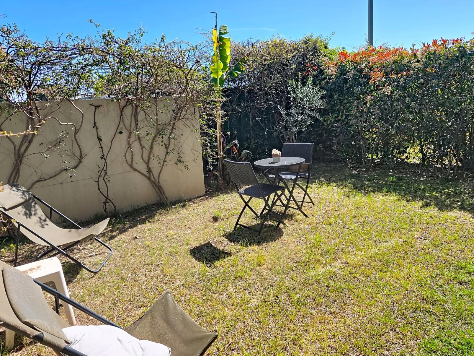 Golfe Horizon - Dehors