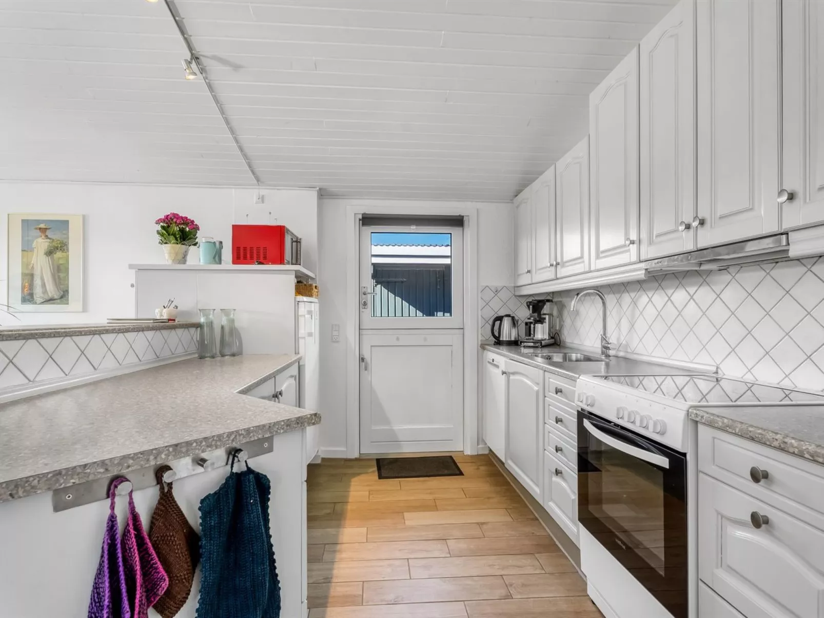 "Sofus" - 800m from the sea - Dedans