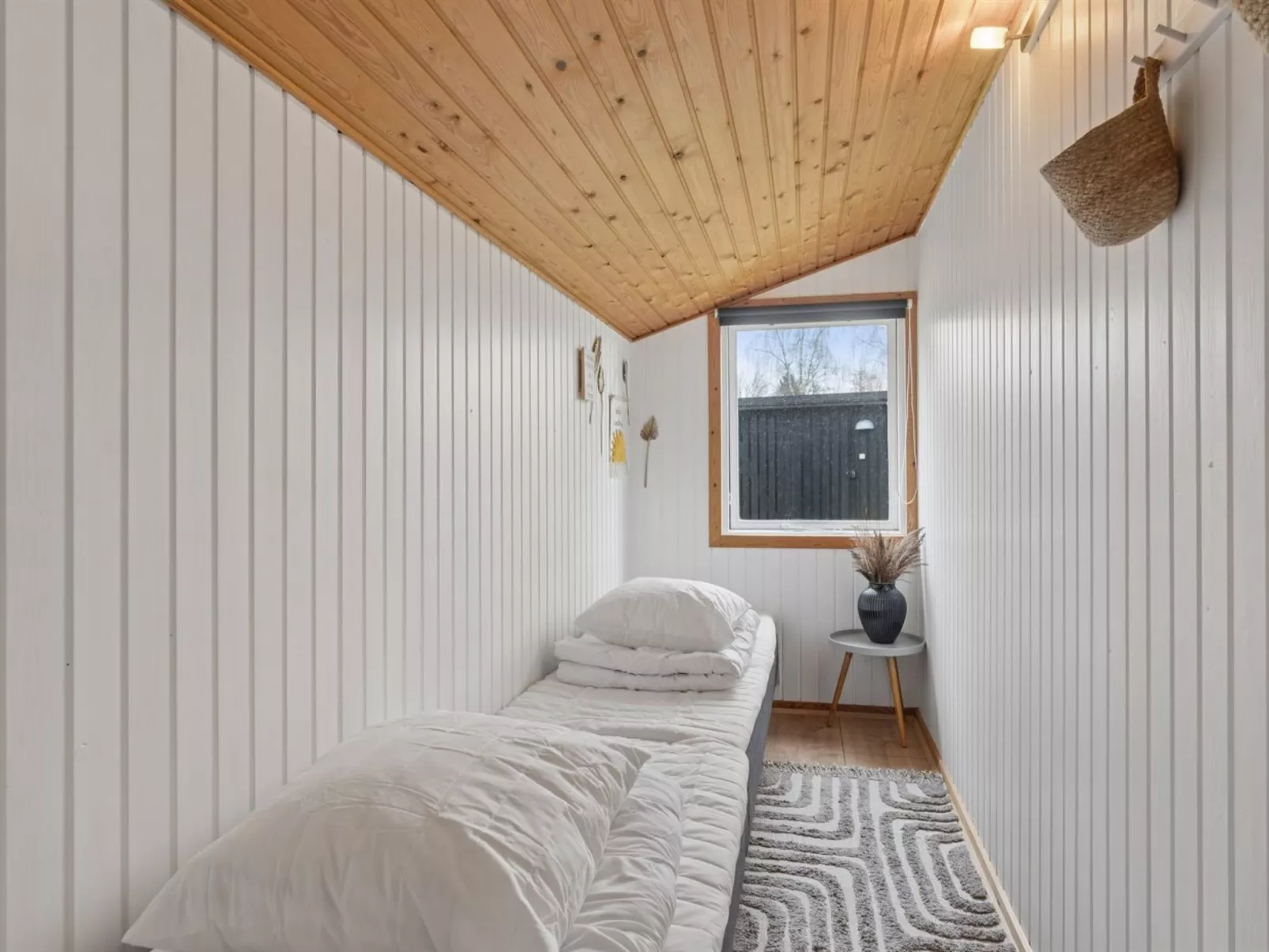 "Ansberga" - 3.2km to the fjord - Dedans