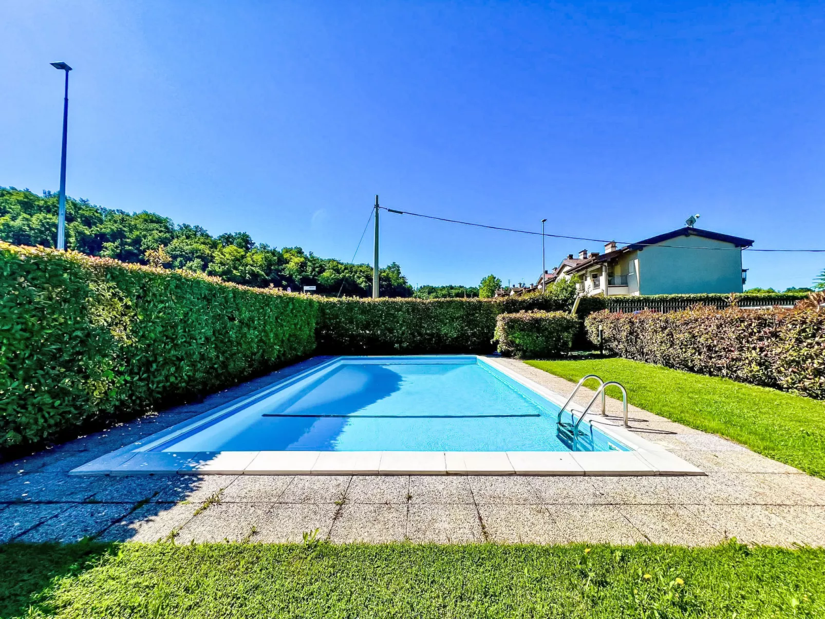 Parma House - Outside