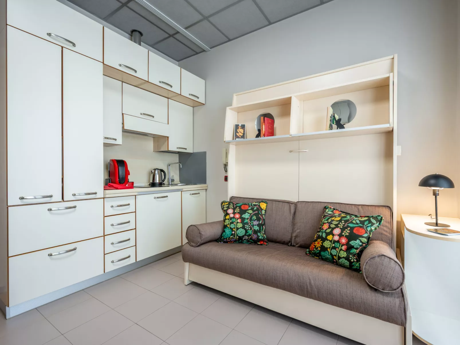 Domus Talenti - Dedans