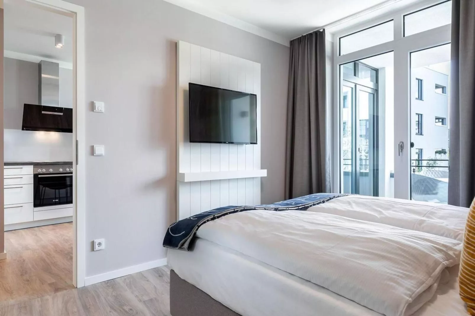 Travemünde Coastal Escape - Indoor