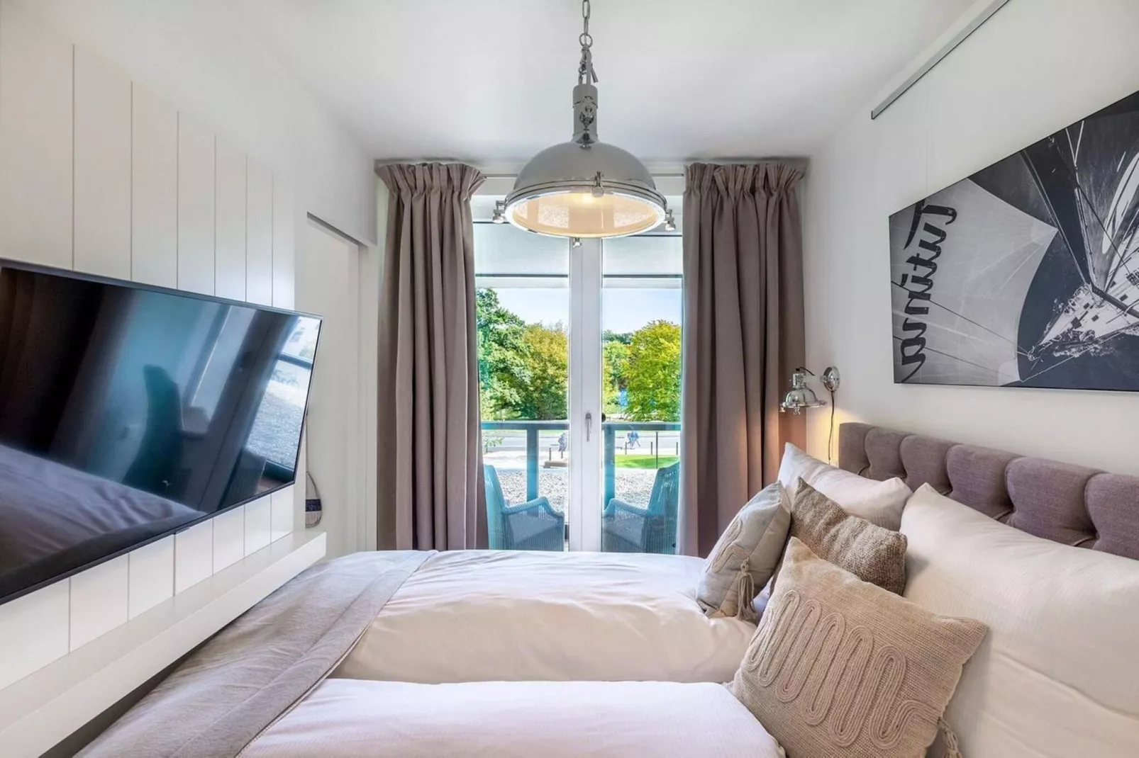 Retraite douillette au bord de la mer Baltique - Intérieur