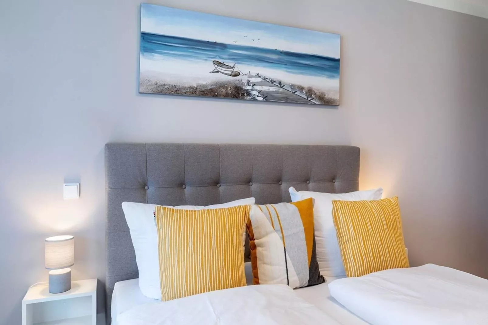 Bonheur balte à Travemünde - Intérieur