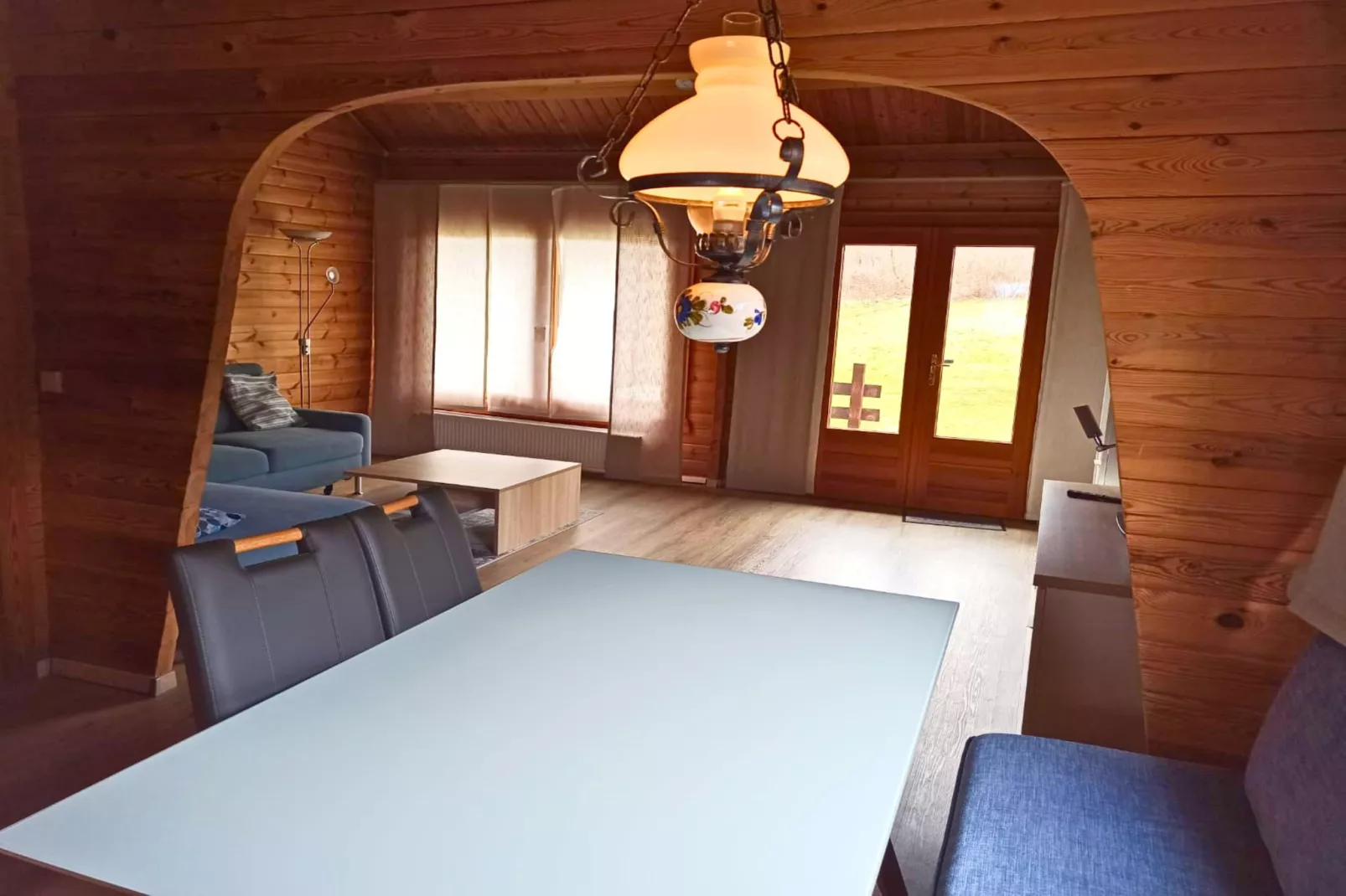 Hotel Harzhaus - Großes Ferienhaus 5 - Kitchen