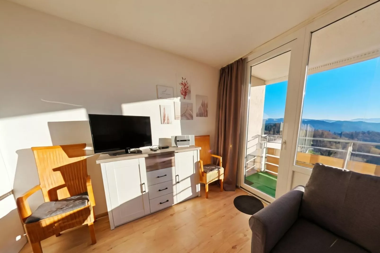 Typ B Komfort - Fewo Manuel J40 - Living room