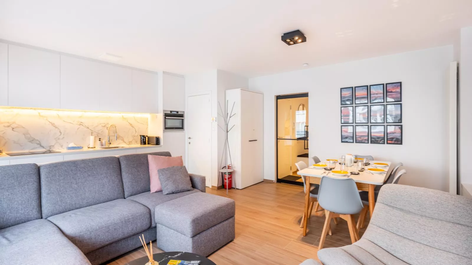 Apollo tweede - Wohnzimmer