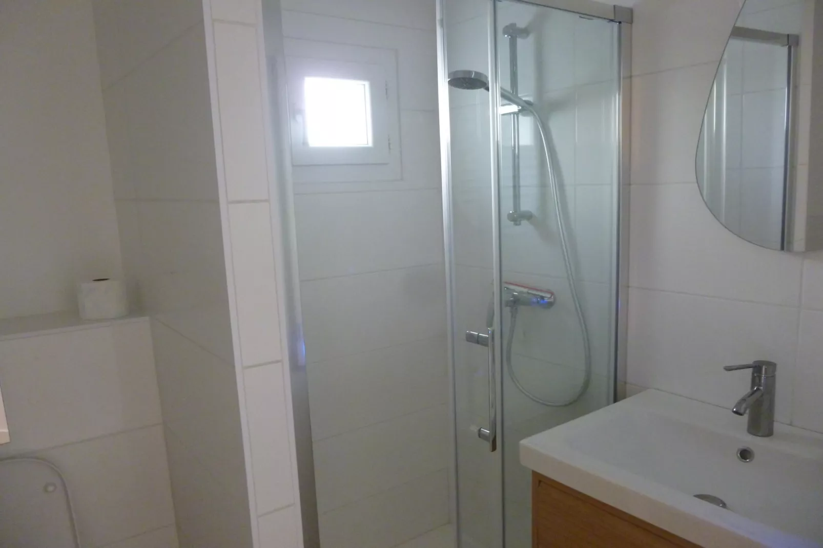 Maison avec vue sur le lac Lacanau - Badezimmer