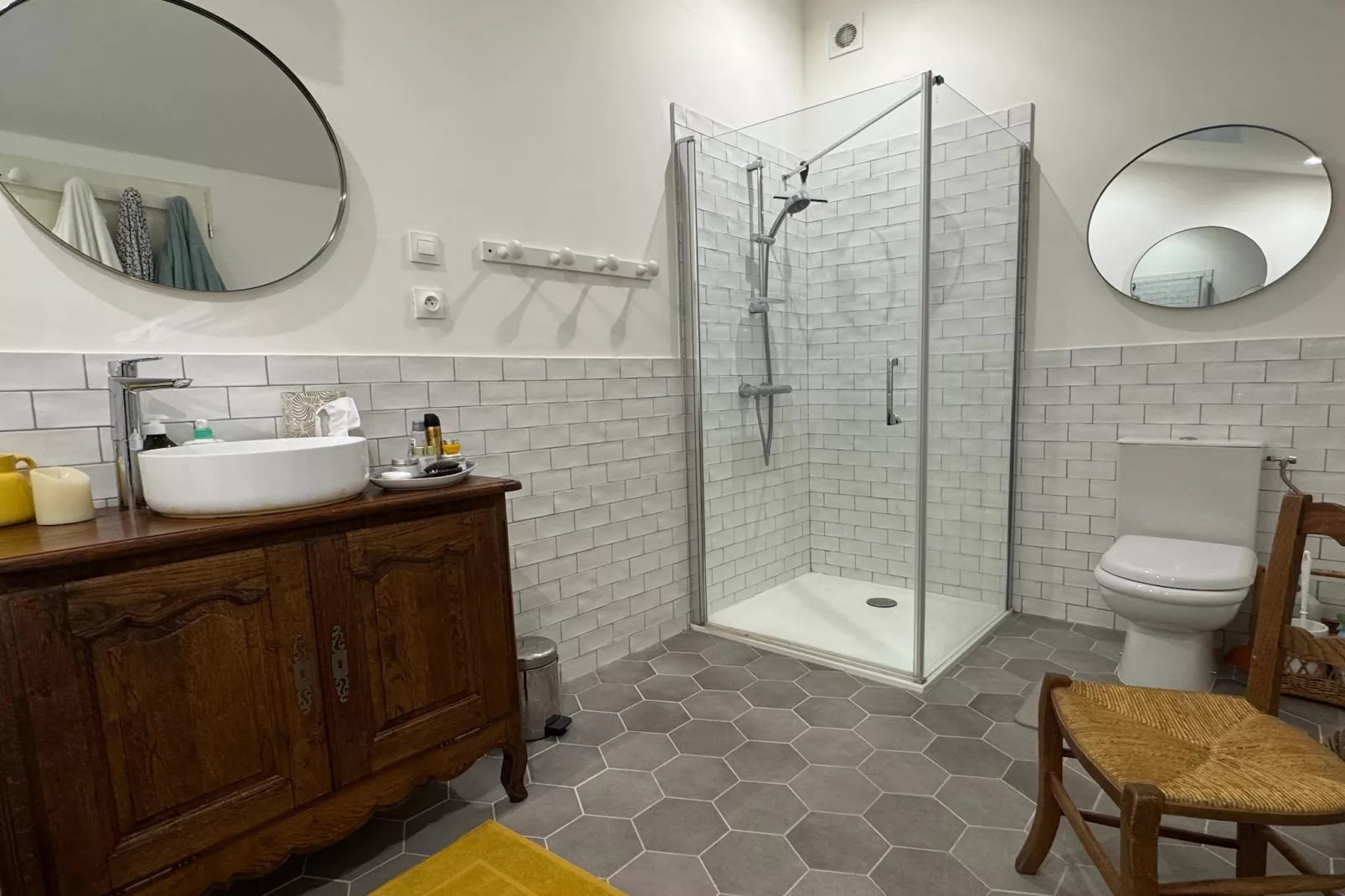 Maison de charme - Salle de bain