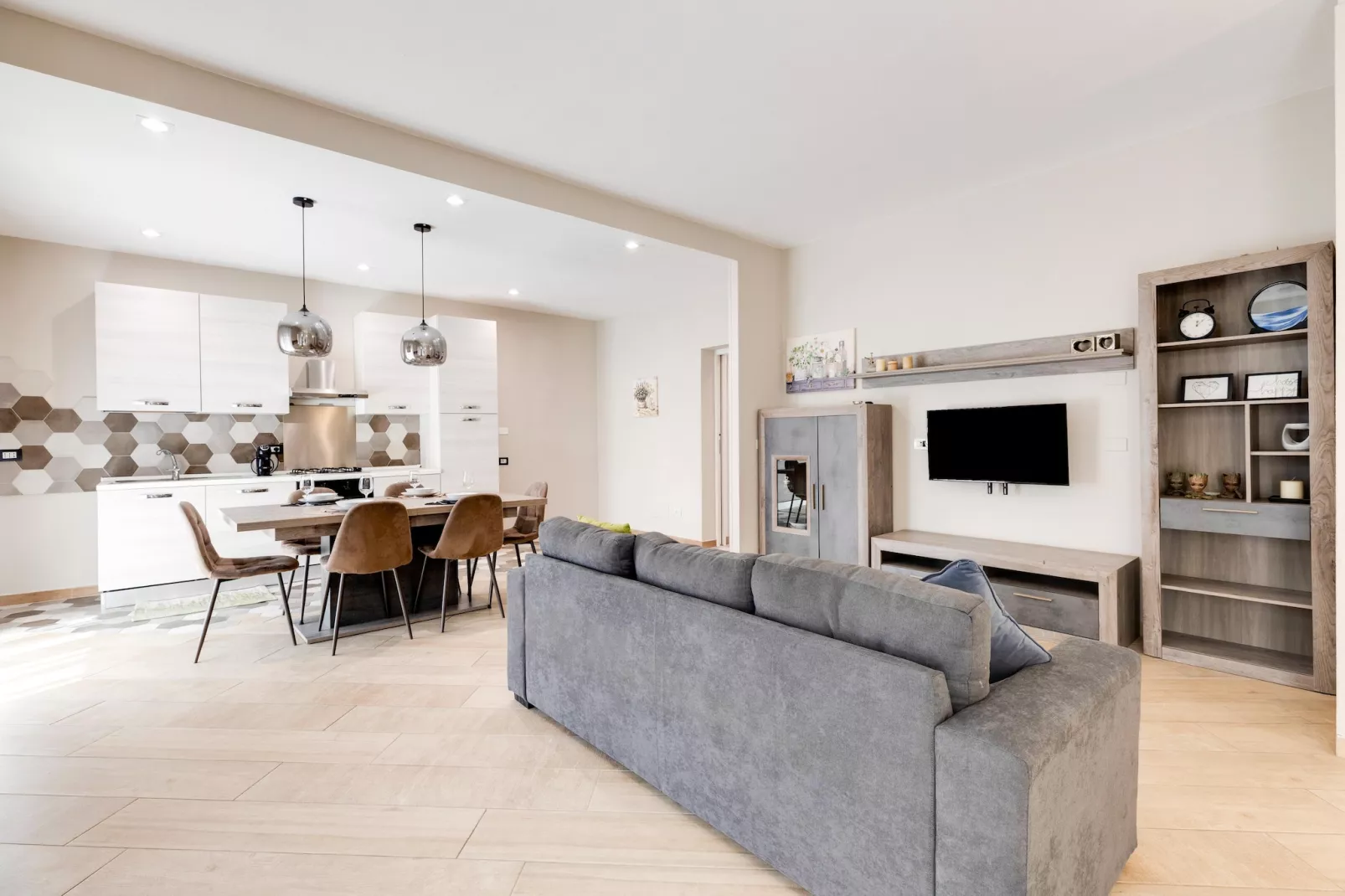 CASA LORENZO - Wohnzimmer