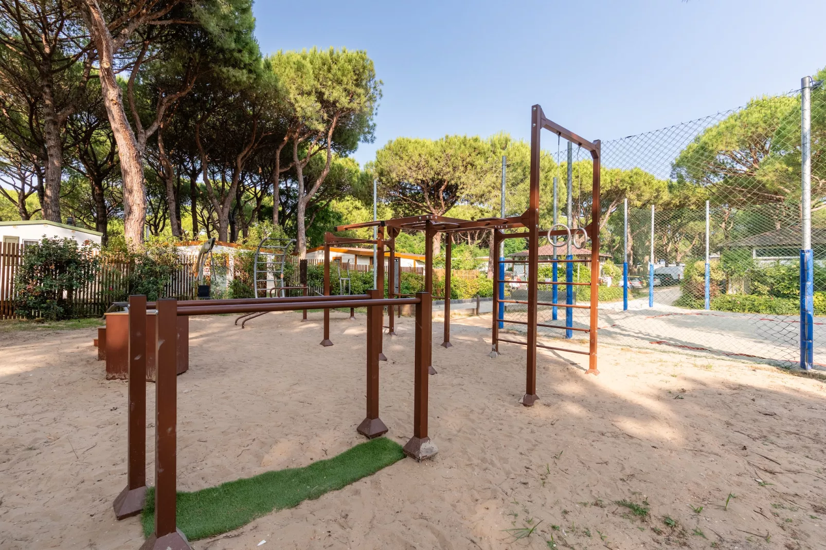 Jesolo Family Resort - LODGE ELITE DOG - Park facilities