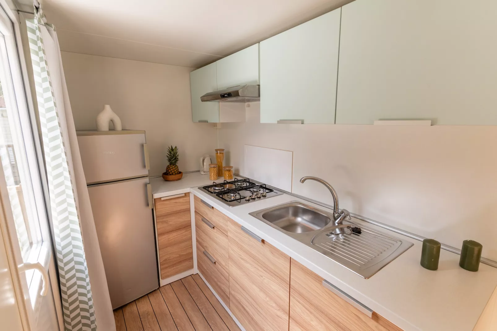 Due Laghi Levico Family Collection - LODGE MAXI - Cuisine