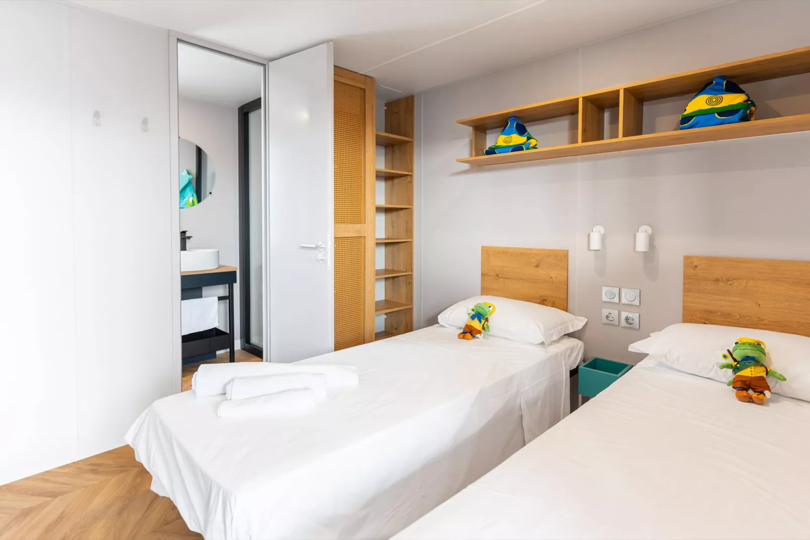 Due Laghi Levico Family Collection - LODGE ELITE - Chambre