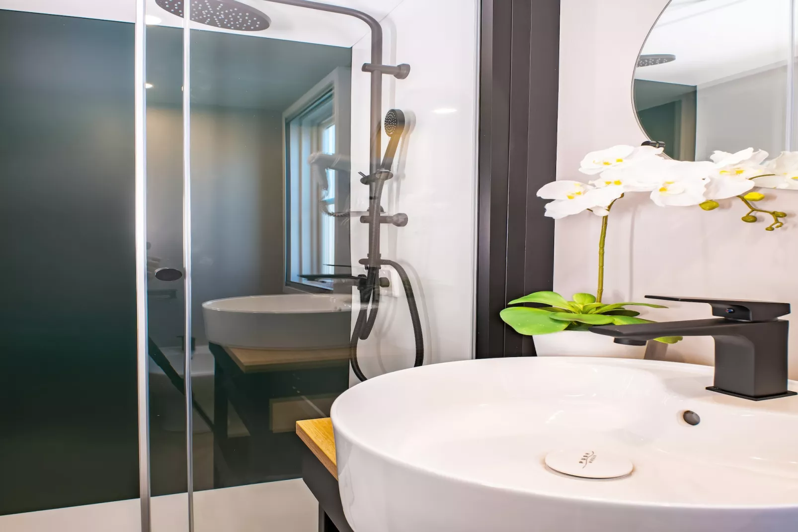 MILANO MARITTIMA BOUTIQUE RESORT - LODGE DELUXE DOG - Bathroom
