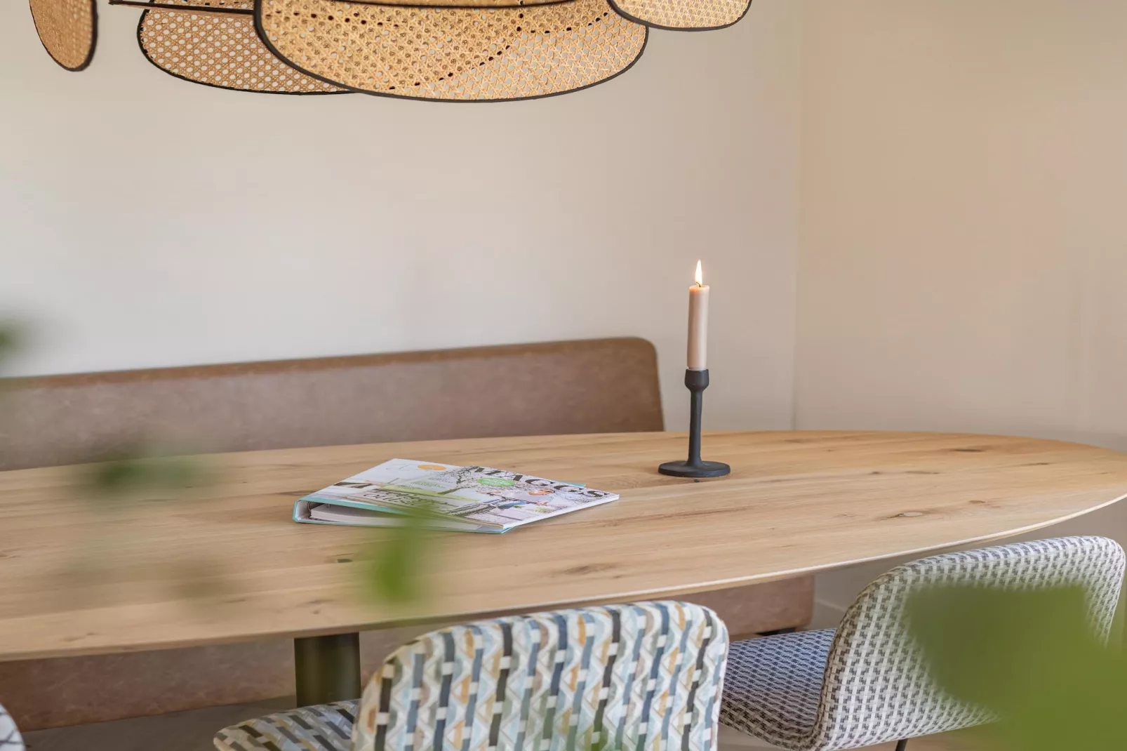 Vakantiehuis Ultiem Genieten - 80 - Esszimmer