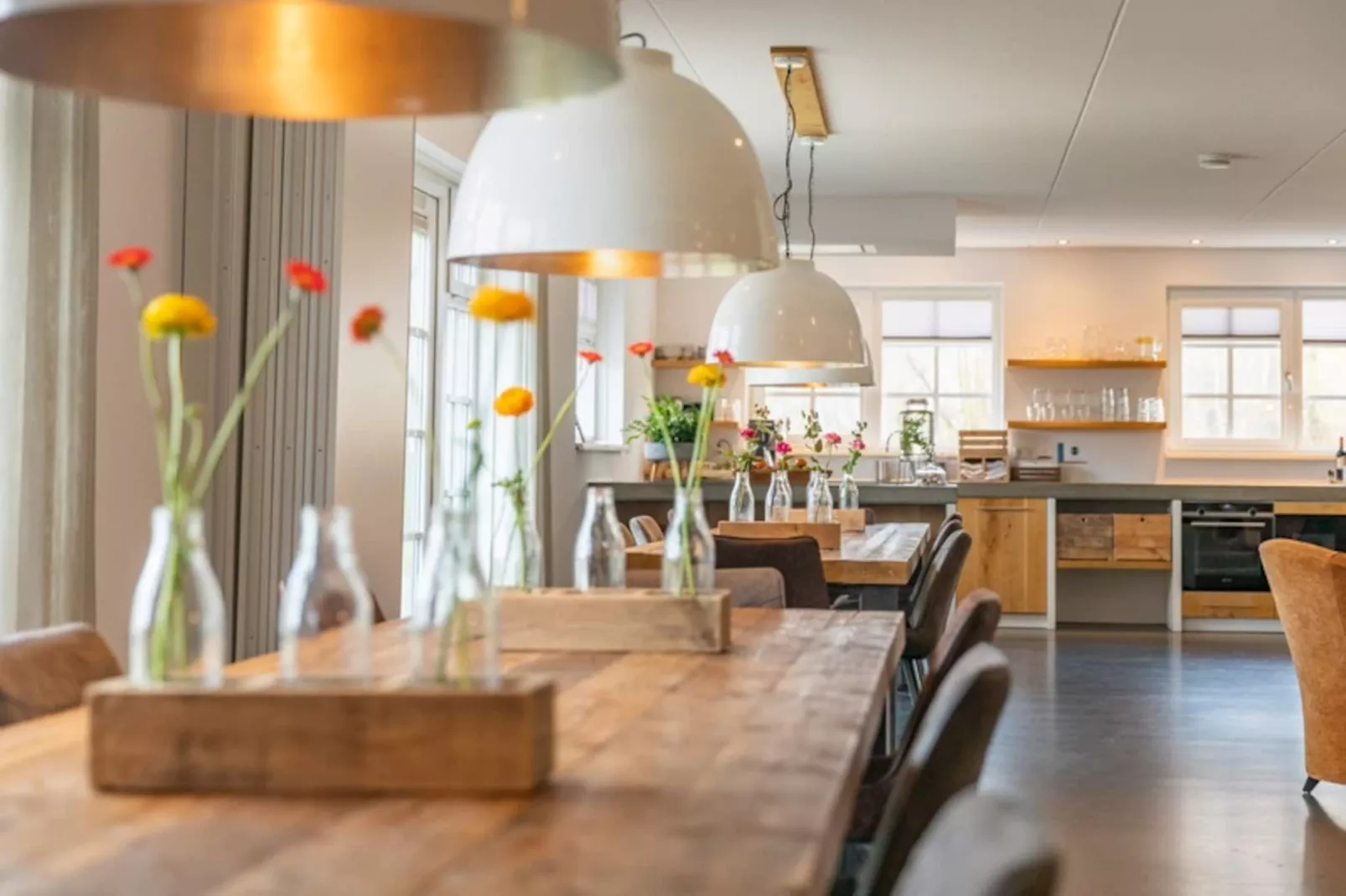 Waddenweelde Texel - Esszimmer