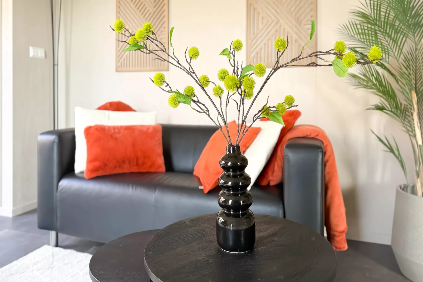 't Boschhuys - Living room