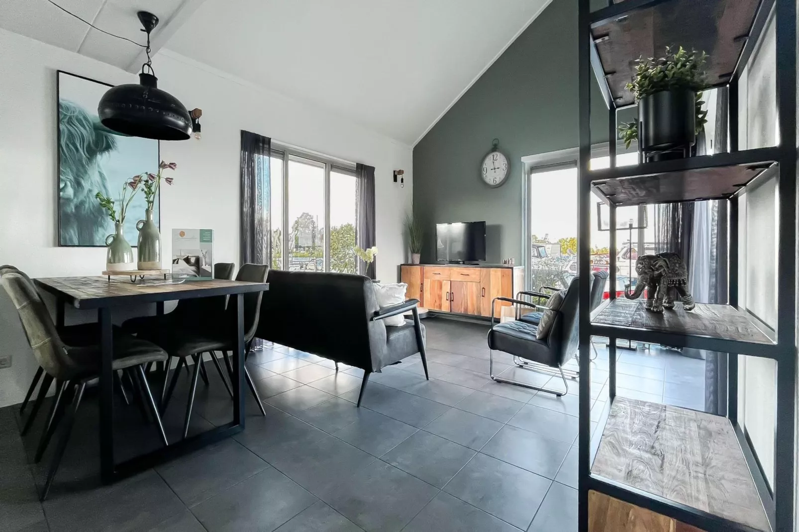 Droomzicht - Esszimmer