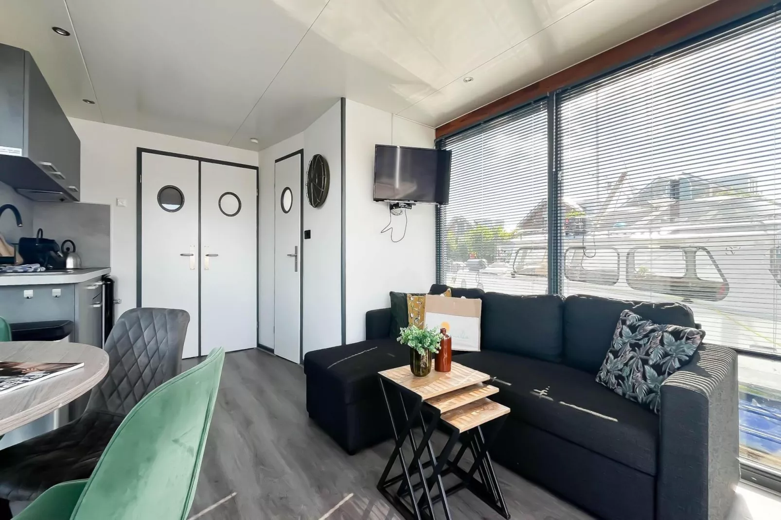 Golfzicht - Wohnzimmer