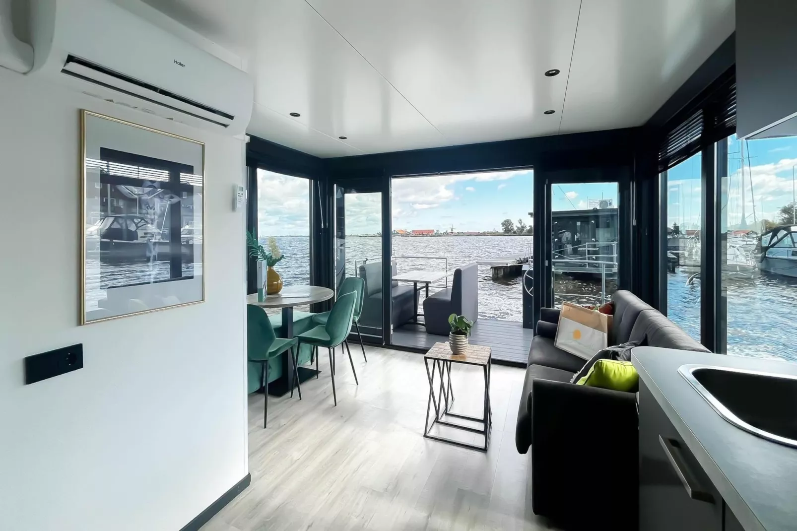 Prachtzicht - Living room