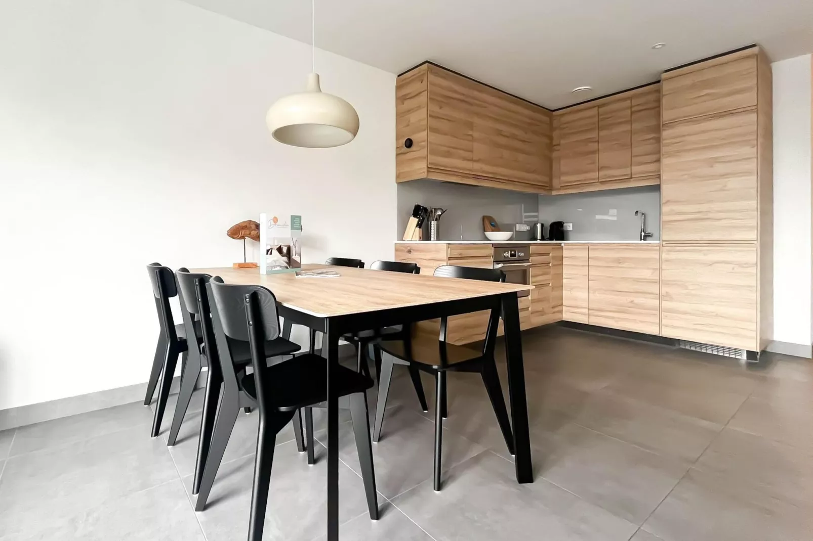 Schelpzicht - Esszimmer