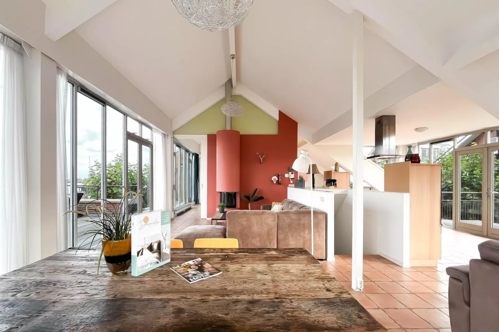 Sterrenzicht - Salon