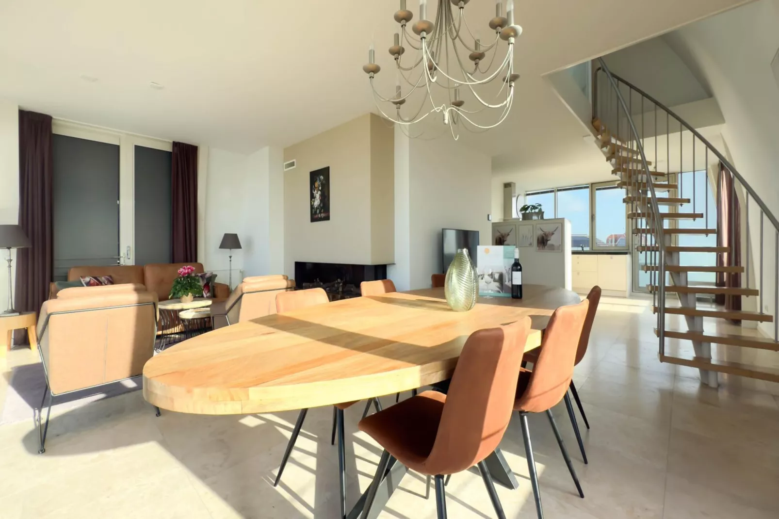 Droomlicht - Living room