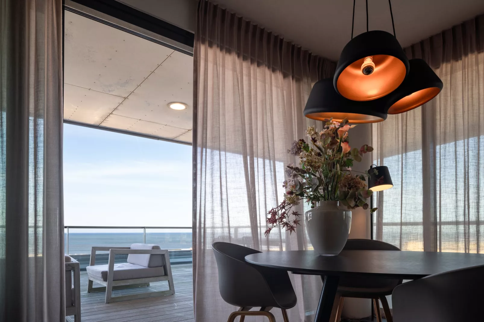 Droomsuites Egmond aan Zee - 4 person apartement - Dining room
