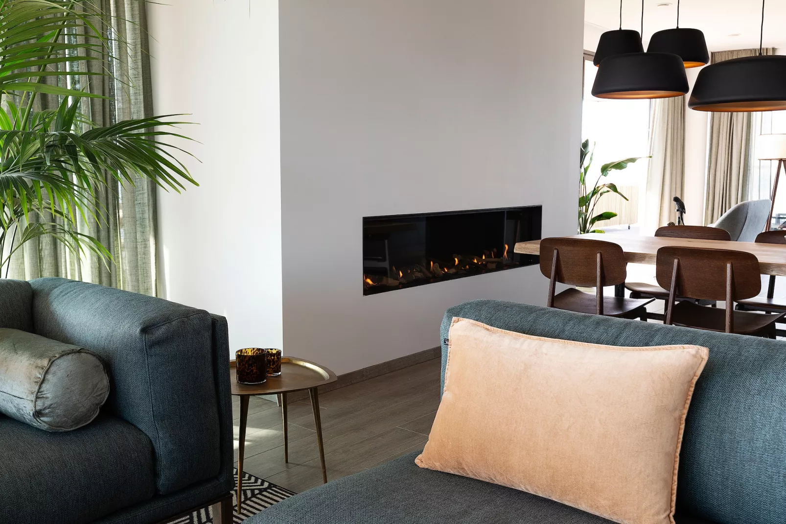 Droomsuites Egmond aan Zee - 8 person apartment - Salon