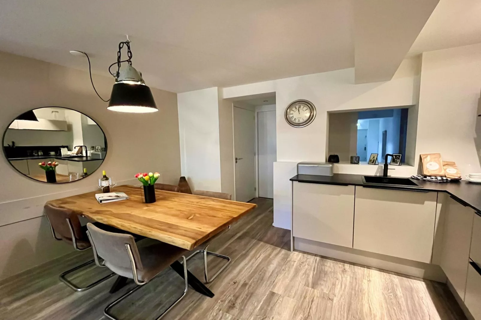 La Chatelaine 3 - Küche