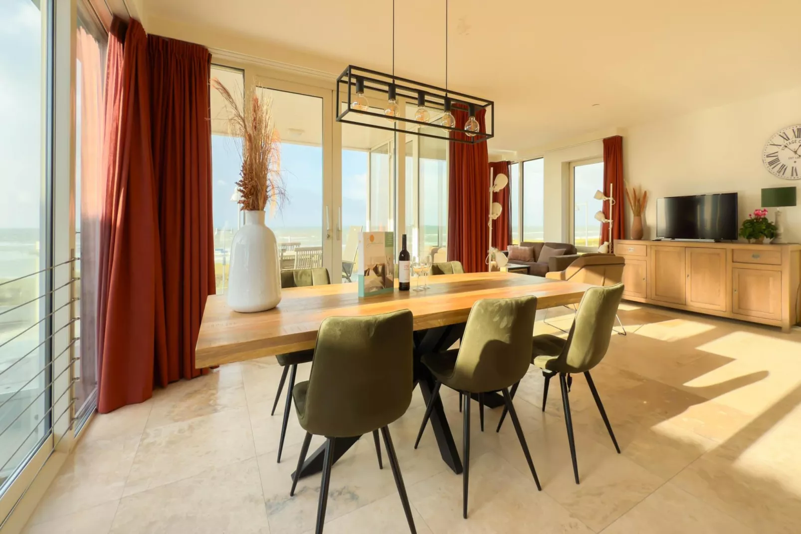 Sterrenlicht - Esszimmer