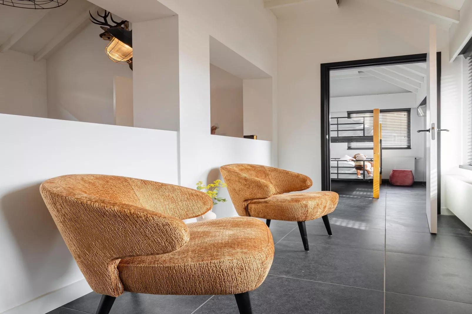 Villa La Chatelaine - Wohnzimmer