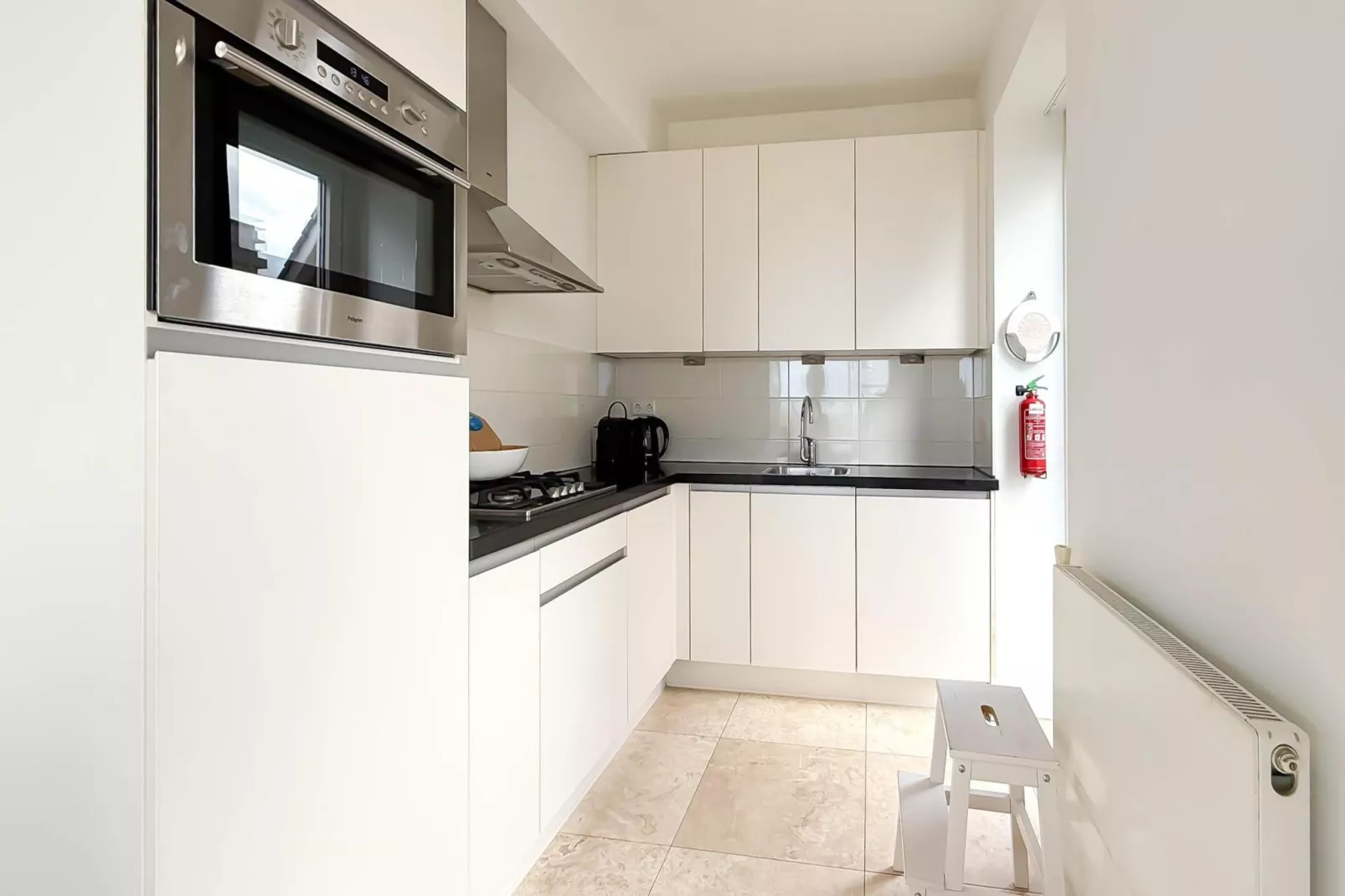 Zilverlicht - Cuisine