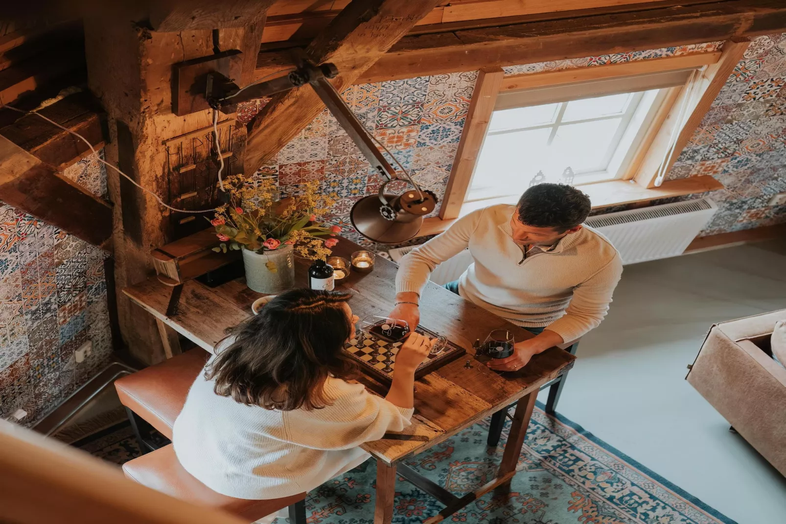 De Molen van Egmond - Untagged