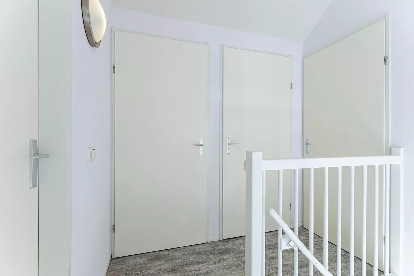 Zonnedorp 4 Villa Jula Renesse | Comfortable beach villa for 6 People - Landing