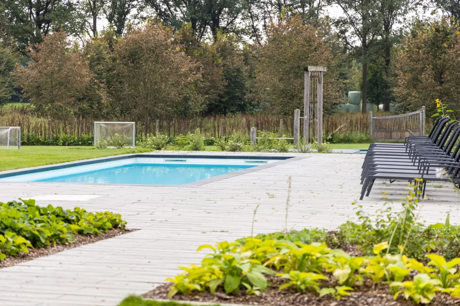 Het Heerlijcke Huis - Swimming pool