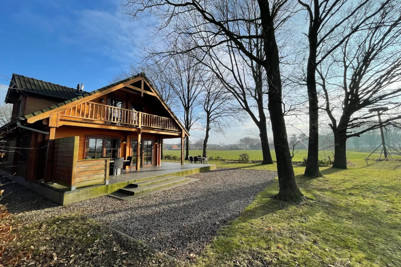 Salland Hideaway - 4 persons - Exterior in summer