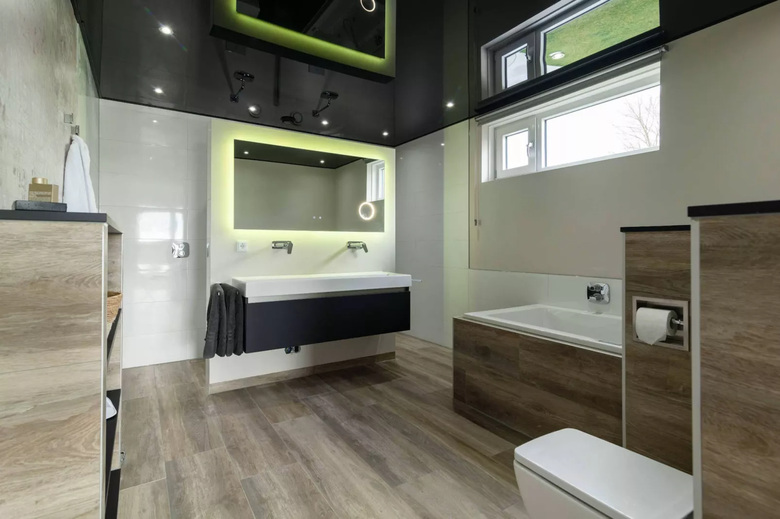 Wellness at the Vecht - Ground floor - Salle de bain