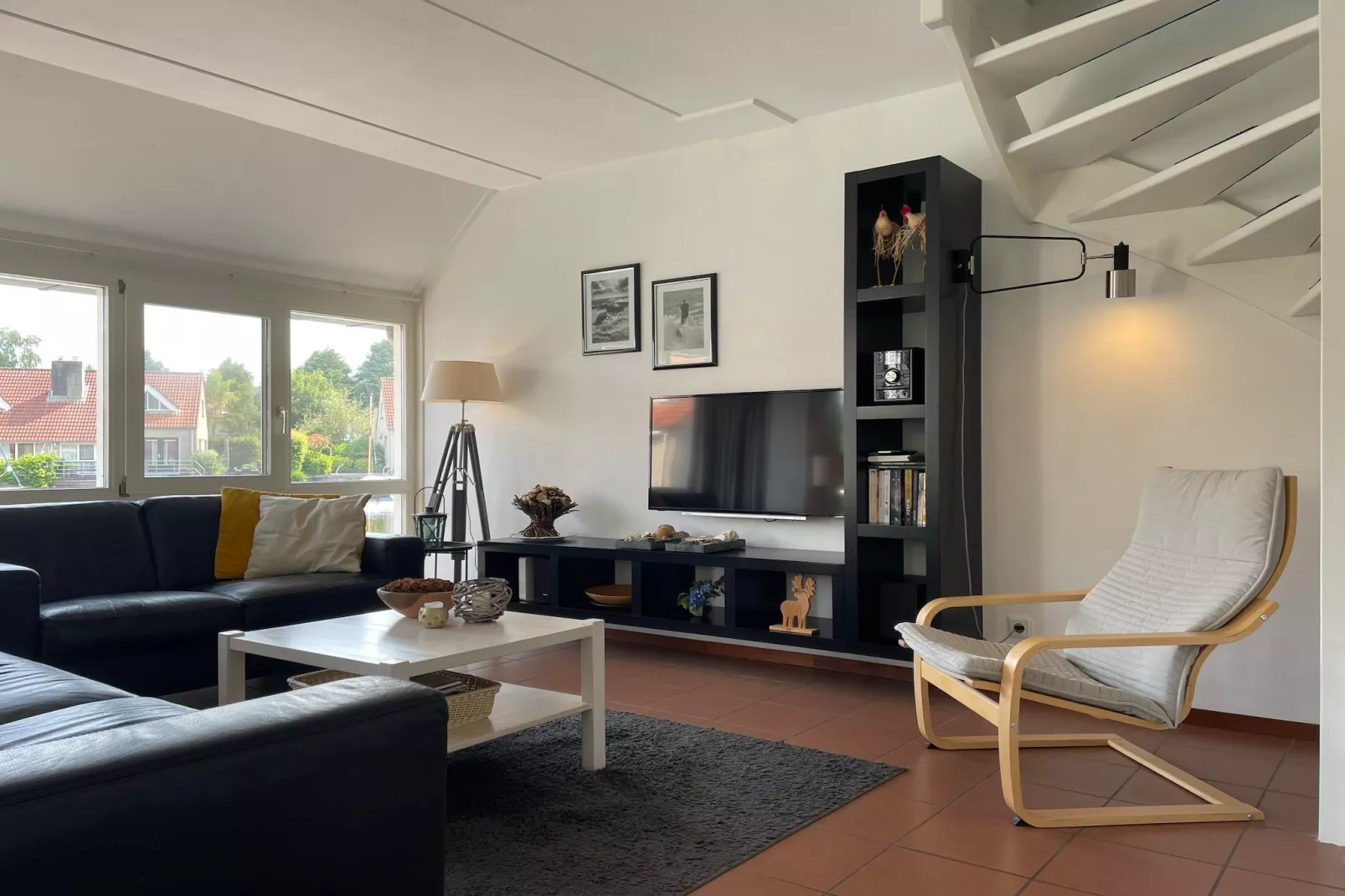 Watervilla de Rietzanger - Salon